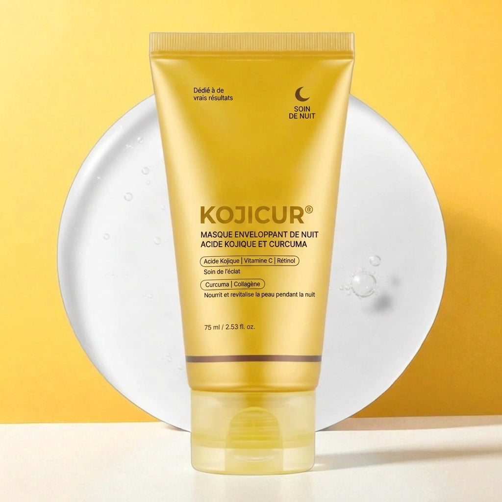 KOJICUR Overnight Glow Mask